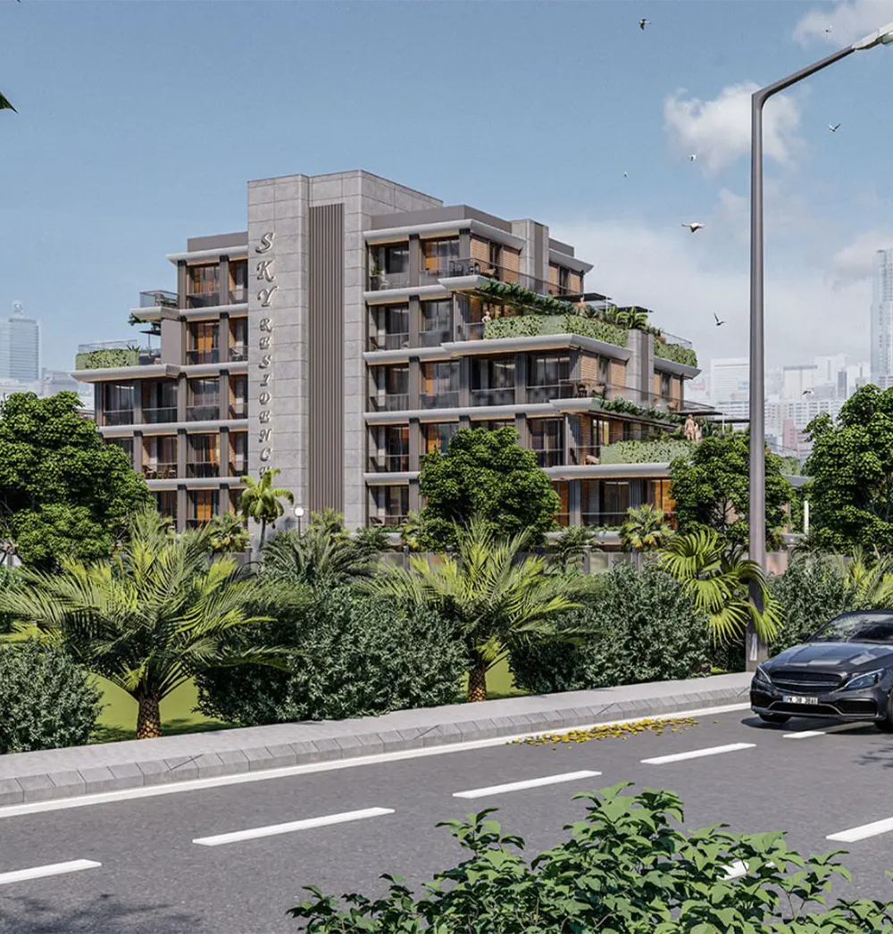 Seda Şen Investment Home