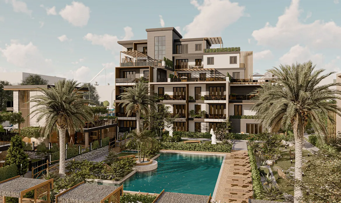 Antalya Satılık Premium Daireler