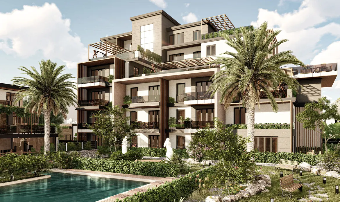 Antalya Satılık Premium Daireler