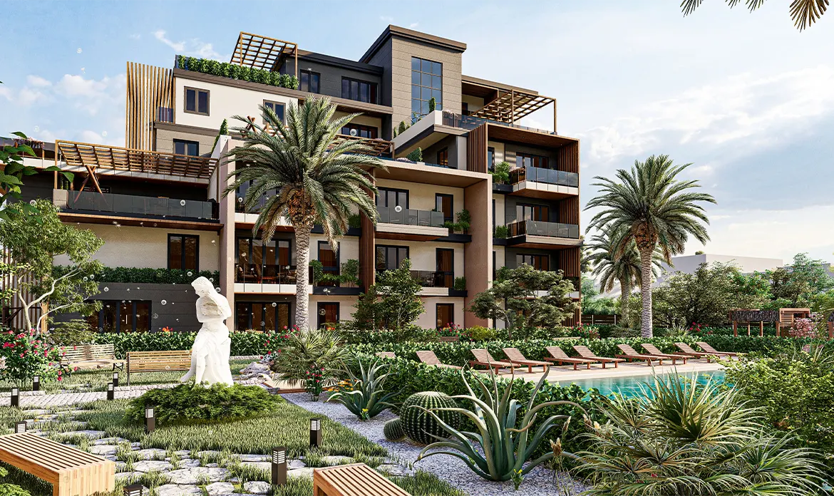 Antalya Satılık Premium Daireler