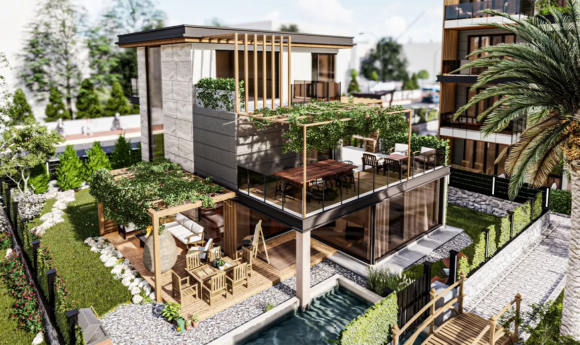 Antalya Satılık Premium Daireler